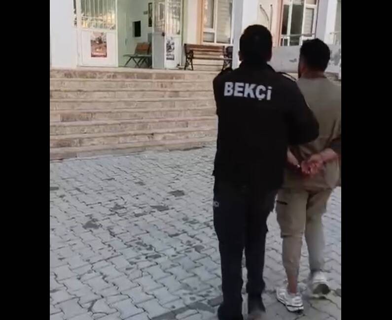 Hatay Emniyeti’nin aranan şahıslara yönelik çalışmasında hırsızlık suçundan 3 yıl