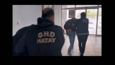 Hatay Emniyet Müdürlüğü, Göçmen Kaçakçılığıyla Mücadele kapsamında önemli bir operasyona