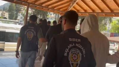 Hatay Emniyet Müdürlüğü, futbol ve diğer spor müsabakalarında bahis ve