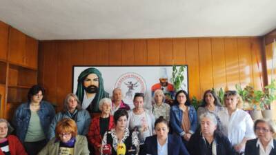 Suriye’de yıllardır süren savaş ve kaos ortamında Alevilere yönelik sistematik