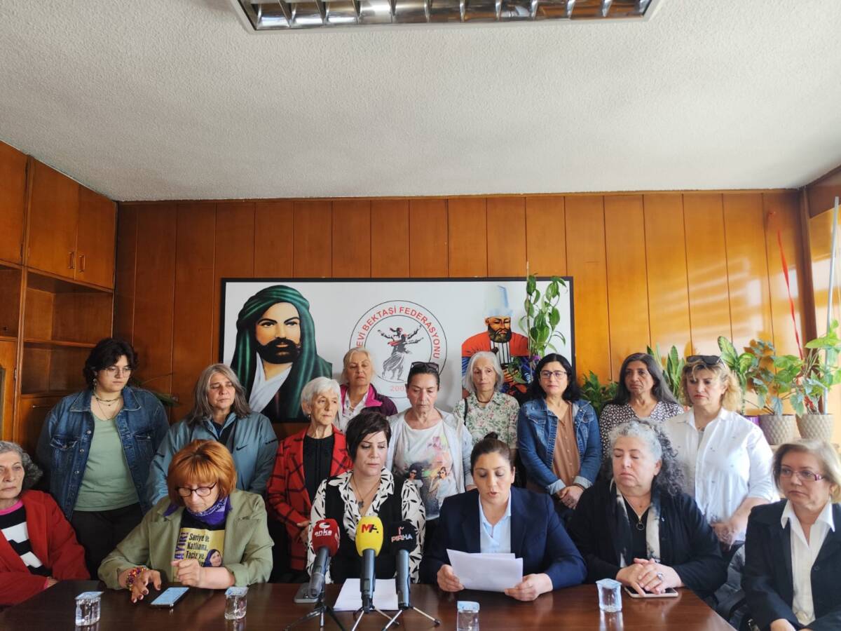 Suriye’de yıllardır süren savaş ve kaos ortamında Alevilere yönelik sistematik