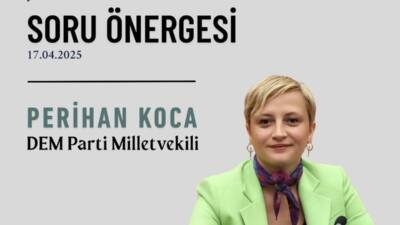 Demokrat Parti Mersin Milletvekili Perihan Koca, Samandağ Kaymakamı’nın hukuka aykırı