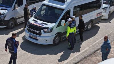 Hatay Büyükşehir Belediyesi (HBB), vatandaşların güvenliğini ön planda tutarak okul