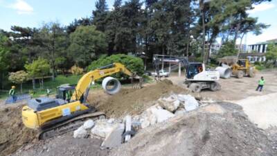 Hatay Büyükşehir Belediyesi’ne bağlı HATSU Genel Müdürlüğü, Çevre, Şehircilik ve