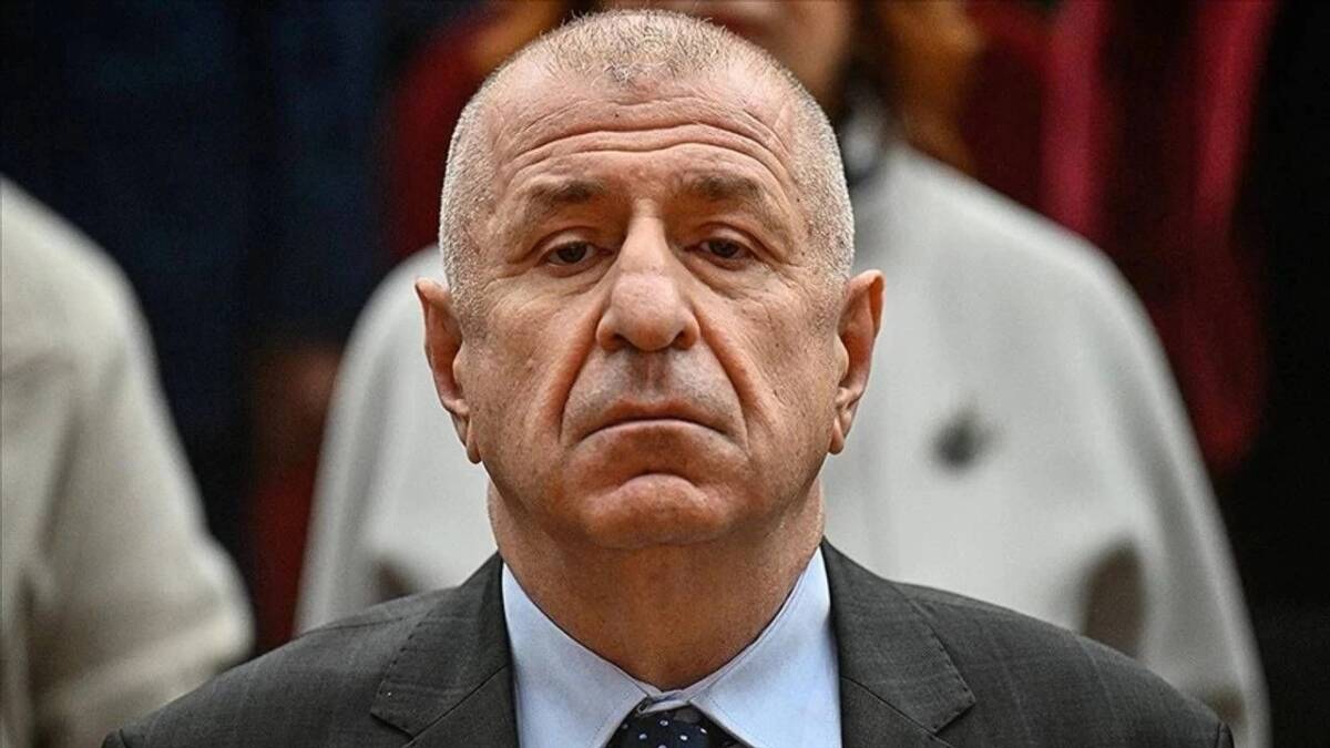 Cezaevinde tutuklu bulunan Zafer Partisi Genel Başkanı Ümit Özdağ, gönderdiği