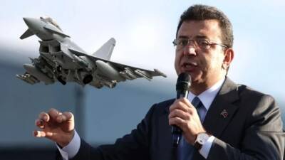 İstanbul Büyükşehir Belediye Başkanı Ekrem İmamoğlu, tutuklanması sonrası Almanya’nın Türkiye’ye