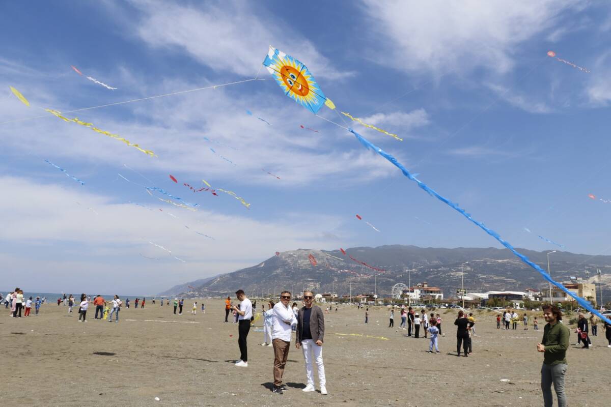 23 Nisan Ulusal Egemenlik ve Çocuk Bayramı kutlamaları kapsamında, Hatay