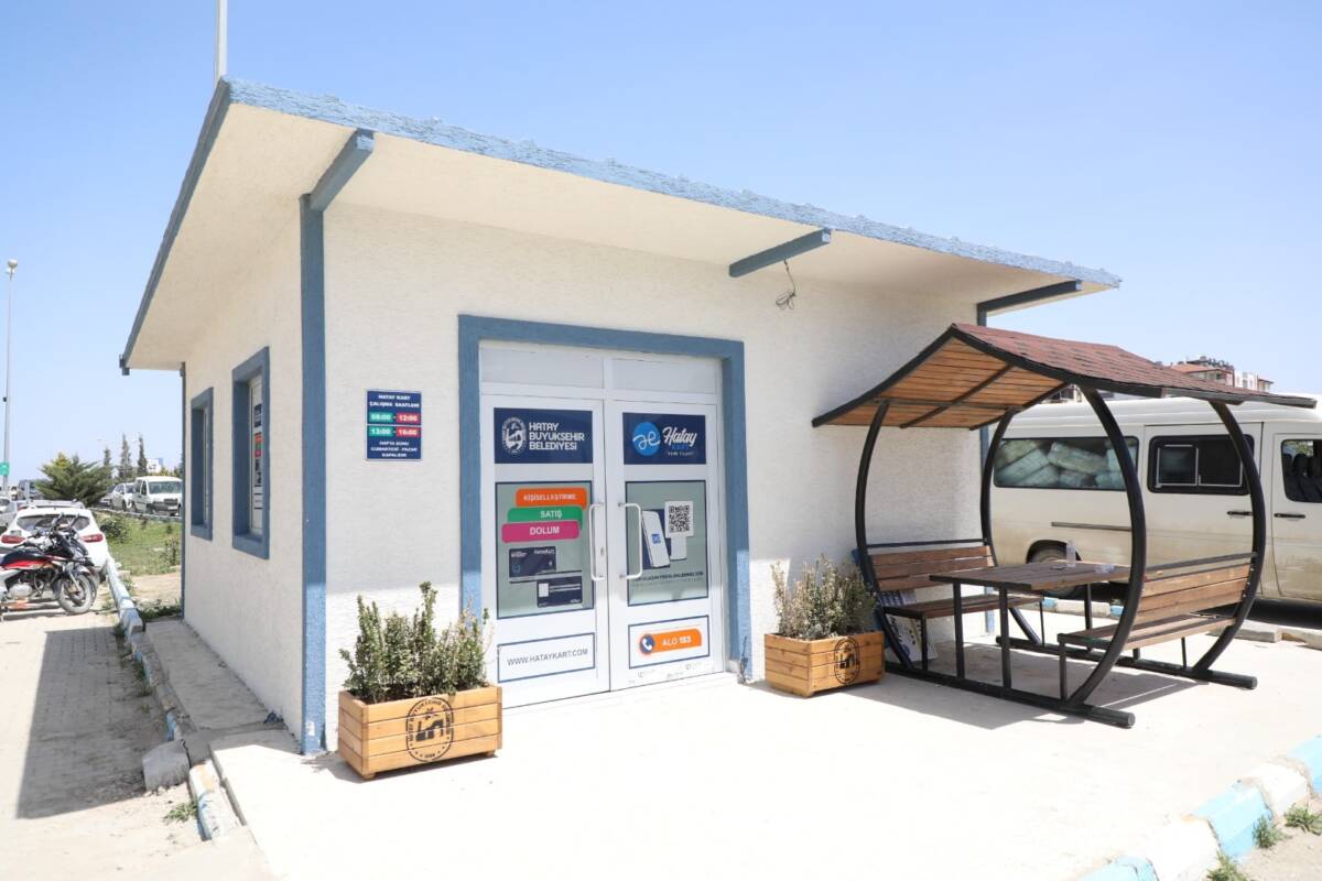 Hatay Büyükşehir Belediyesi (HBB), vatandaşların ulaşım hizmetlerine kolay erişimini sağlamak