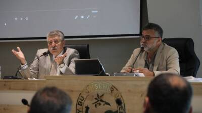 Hatay Kent Konseyi, 2025 yılına ait 1. Olağan Genel Kurul