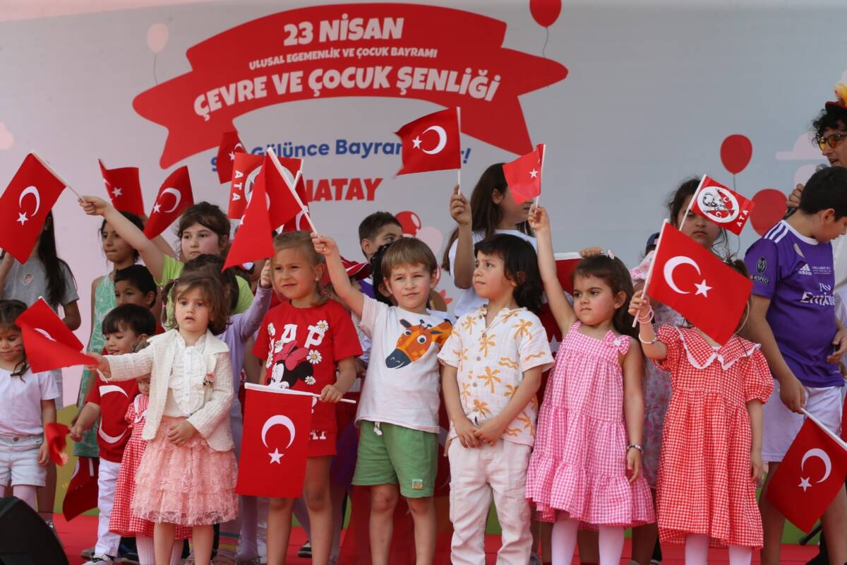 Hatay’ın İskenderun ilçesinde, Çevre, Şehircilik ve İklim Değişikliği Bakanlığı’nın öncülüğünde