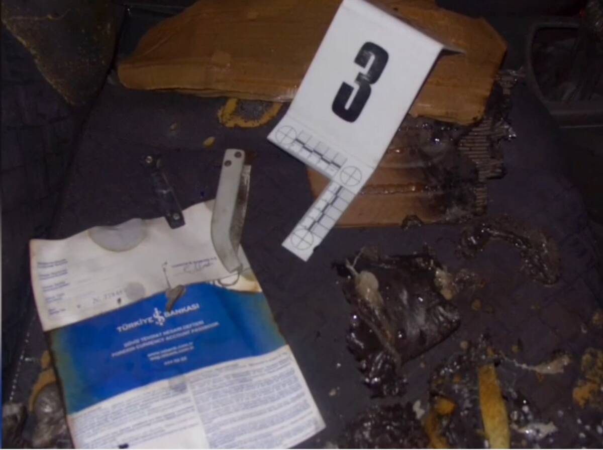 Hatay’ın Yayladağı ilçesinde 2006 yılında işlenen ve faili meçhul kalan