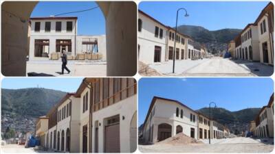 6 Şubat depremleriyle büyük yıkıma uğrayan Hatay, modern mimariyle inşa