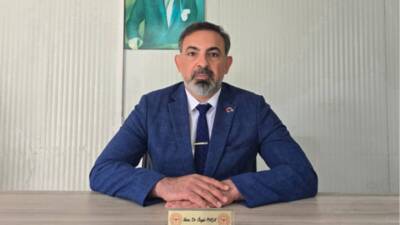 Hatay’ın Samandağ ilçesinde İlçe Sağlık Müdürlüğü görevine Uzm. Dr. Özgür