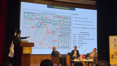 İstanbul Ticaret Üniversitesi, İstanbul’un kronikleşmiş trafik sorununa yüksek teknolojiyle çözüm