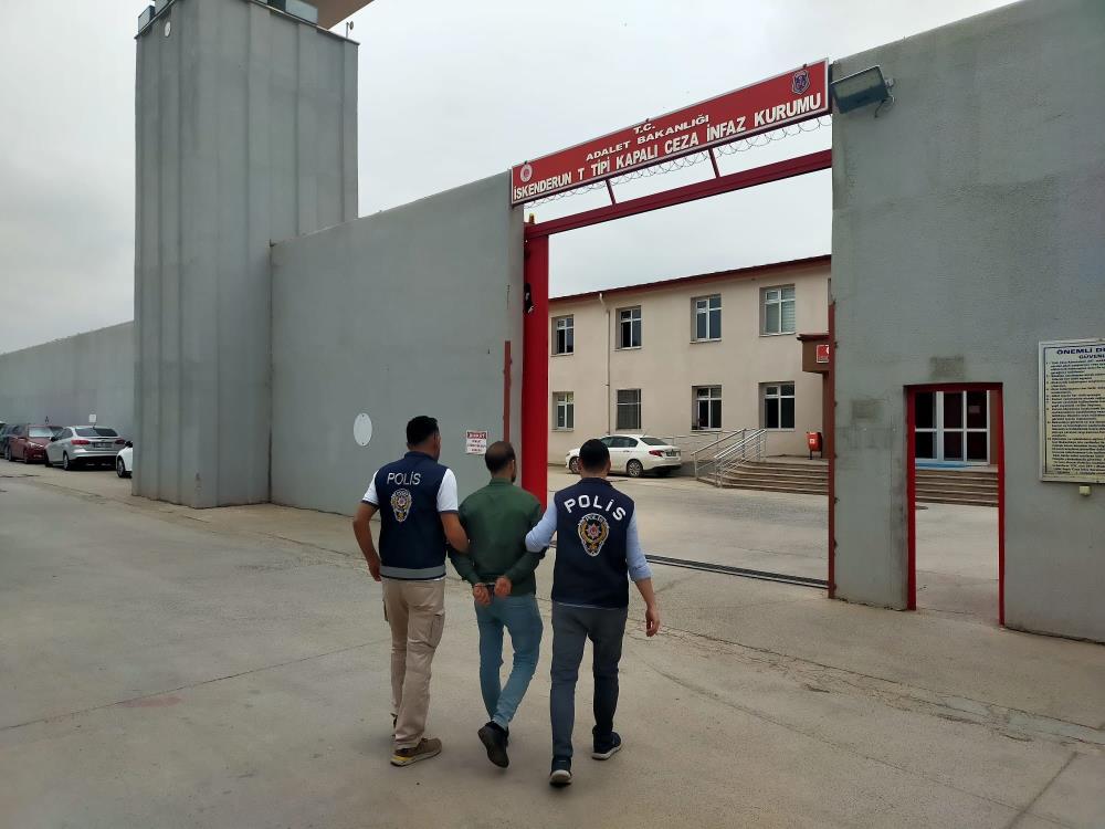 Hatay’ın Belen ilçesinde uyuşturucuya karşı yürütülen mücadele kapsamında gerçekleştirilen operasyonda,