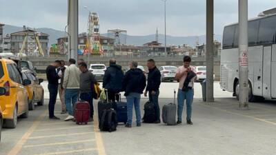 6 Şubat depremlerinin ardından farklı şehirlere göç eden Hataylı vatandaşlar,