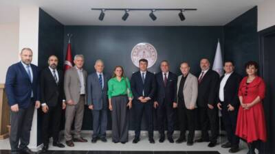 Hatay Fen Lisesi öğrencilerinin 2026 yılında düzenlenecek olan FIRST Robotics