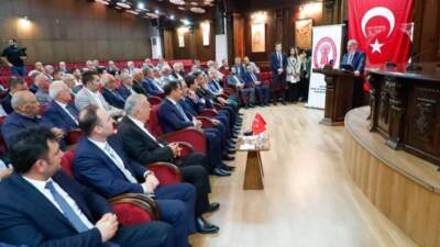 Hatay Esnaf ve Sanatkârları Odaları Birliği (HESOB), Antakya Küçük Sanayi