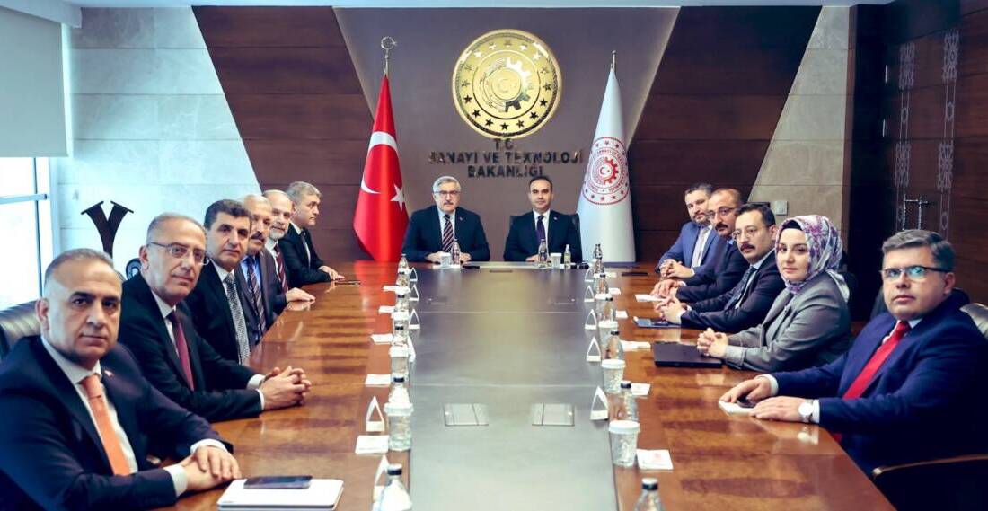 Hatay’ın sanayi, teknoloji ve yatırım alanlarında daha da güçlenmesi amacıyla