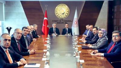 Hatay’ın sanayi, teknoloji ve yatırım alanlarında daha da güçlenmesi amacıyla