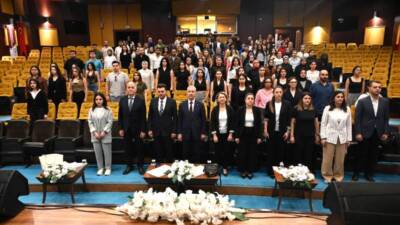 Hatay Mustafa Kemal Üniversitesi (HMKÜ) Rektörü Prof. Dr. Veysel Eren,