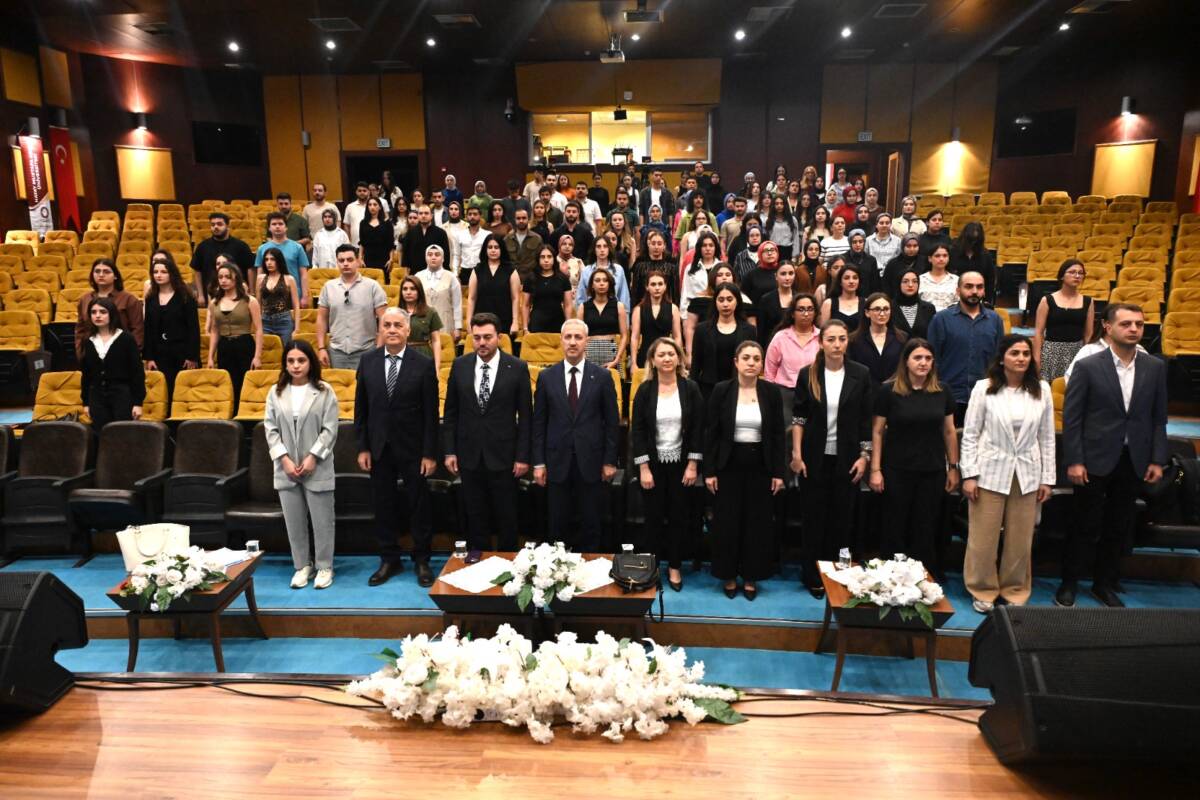 Hatay Mustafa Kemal Üniversitesi (HMKÜ) Rektörü Prof. Dr. Veysel Eren,