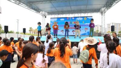 Hatay Büyükşehir Belediyesi (HBB), 23 Nisan Ulusal Egemenlik ve Çocuk