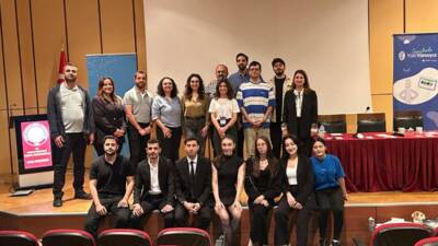 Hatay Mustafa Kemal Üniversitesi (HMKÜ) ev sahipliğinde, İhtiyaç Haritası iş