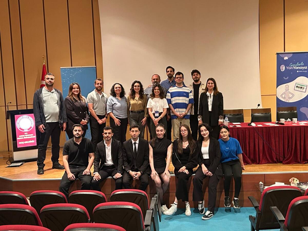 Hatay Mustafa Kemal Üniversitesi (HMKÜ) ev sahipliğinde, İhtiyaç Haritası iş