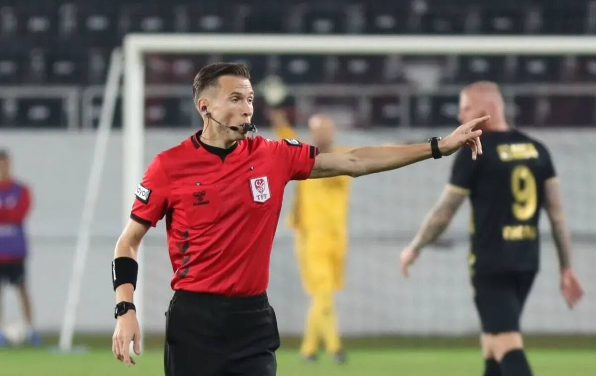 Trendyol Süper Lig’de 33. haftanın açılış mücadelesinde Beşiktaş ile Hatayspor