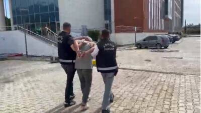 Hatay Emniyet Müdürlüğü, aranan şahısların yakalanmasına yönelik başarılı bir operasyon