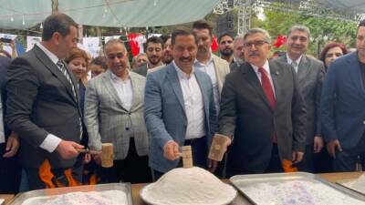 Hatay, kendine has mutfağıyla ünlü bir gastronomi şehri olarak, kültürel