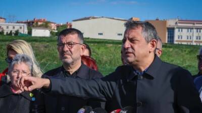 Özgür Özel, Marmara Cezaevi’nde Ekrem İmamoğlu’nu ziyaretinin ardından önemli açıklamalarda