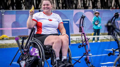 Süleyman Elçin – Paris 2024 Paralimpik Oyunları şampiyonu ve 2024