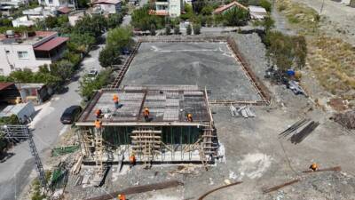 Hatay Büyükşehir Belediyesi (HBB), gençlerin spora yönlendirilmesi ve sağlıklı yaşam