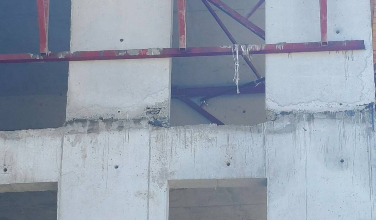 Hatay’da, 6 Şubat depremlerinin ardından yeniden inşa edilen konutlarda, sosyal