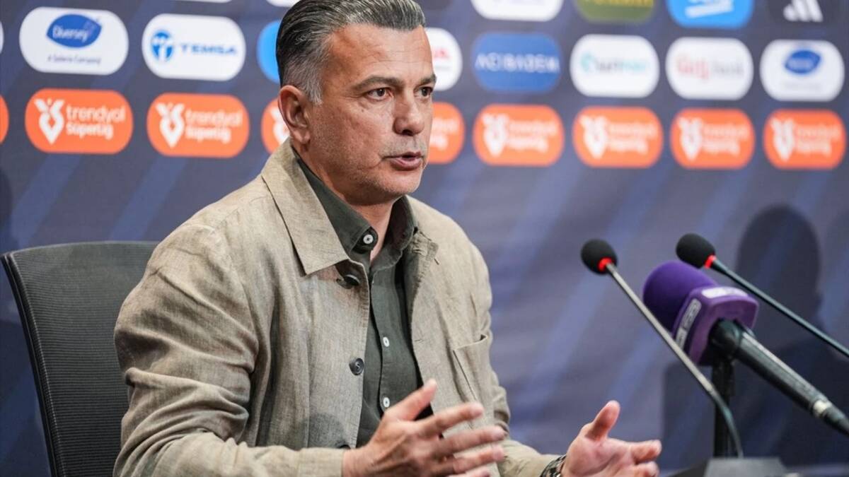 Hatayspor Teknik Direktörü Murat Şahin, alınan kötü sonuçların nedenini takımın