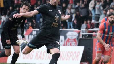 Türkiye 2. Ligi’nde mücadele eden İskenderunspor, bir üst lige yükselme