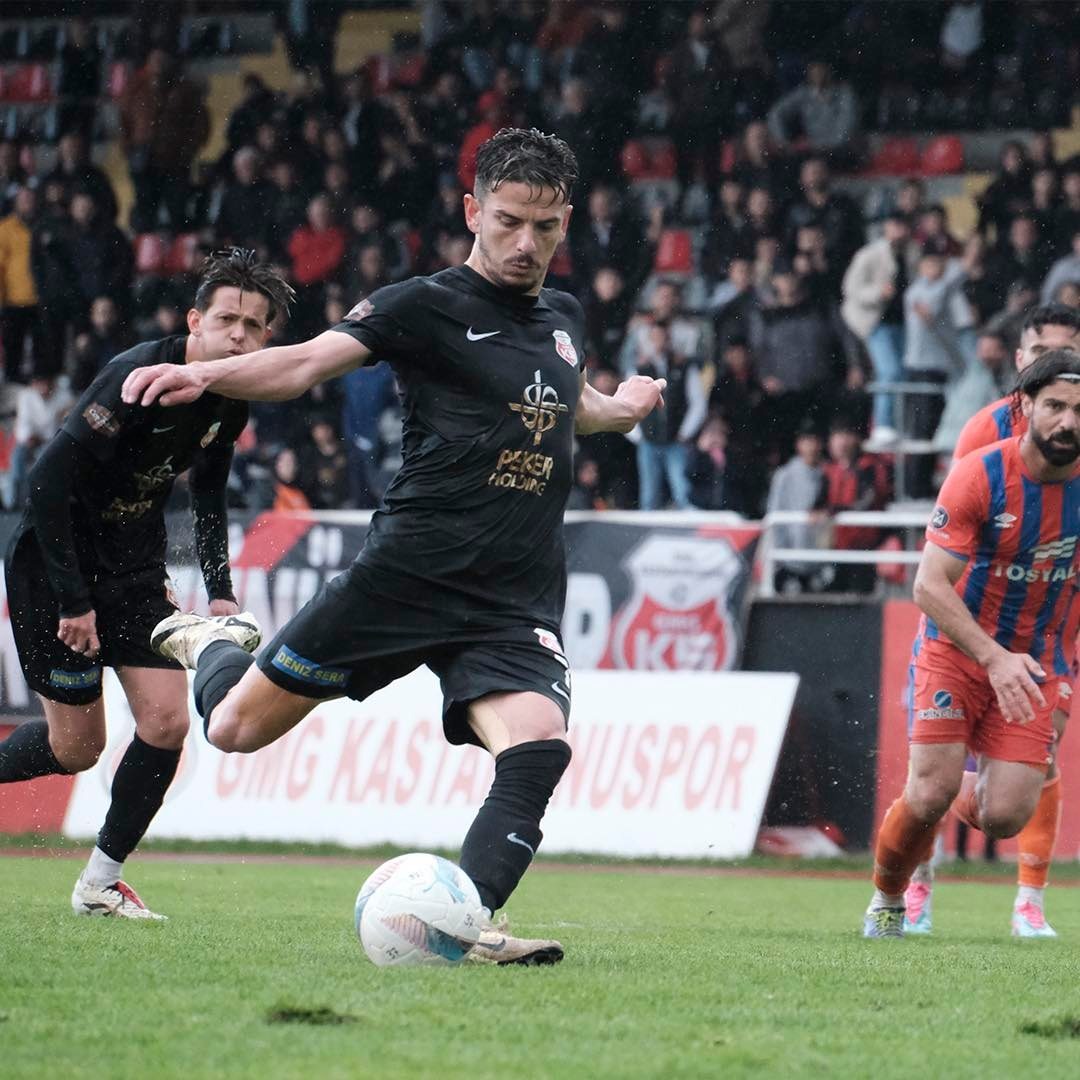 Türkiye 2. Ligi’nde mücadele eden İskenderunspor, bir üst lige yükselme