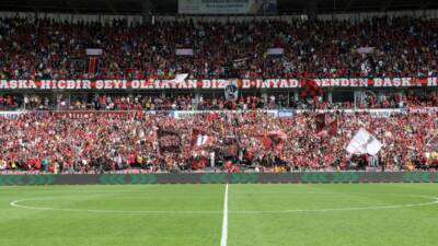 Eskişehirspor, bir zamanlar Türkiye 1. Ligi’nde mücadele eden ve şu