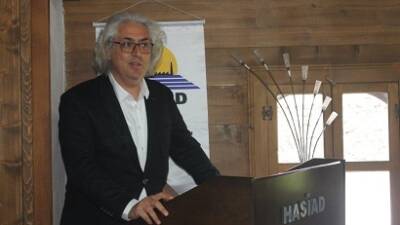 Hatay Sanayici İş İnsanları Derneği (HASİAD) önceki dönem başkanlarından Av.