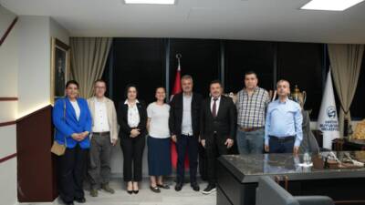 Kısa adı DASIFED olan Doğu Akdeniz Sanayi ve İş Dünyası