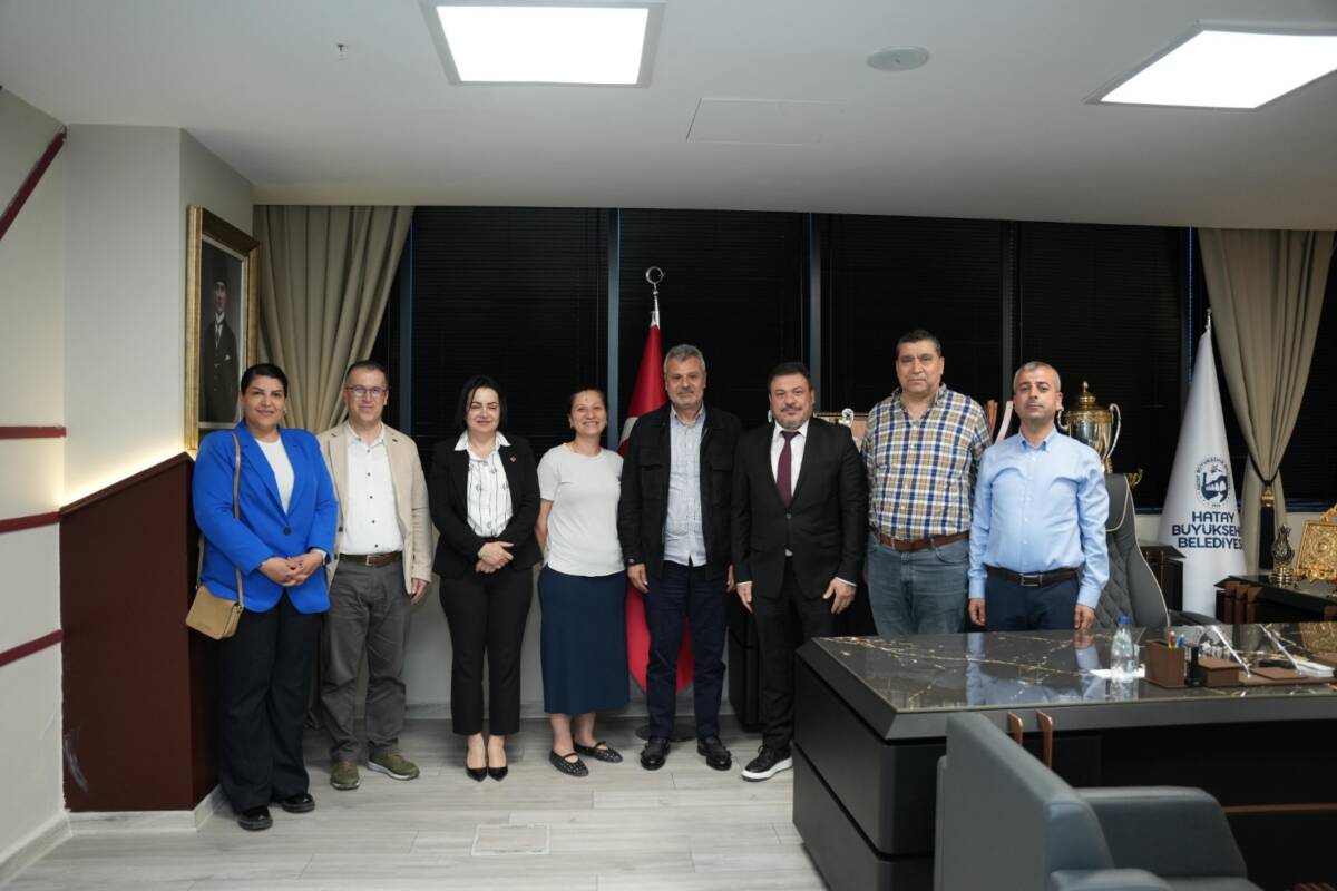 Kısa adı DASIFED olan Doğu Akdeniz Sanayi ve İş Dünyası