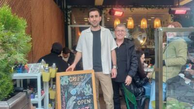 Hataylı girişimci Hakan Doğruel’in kurucusu olduğu Artemis Coffee & Art