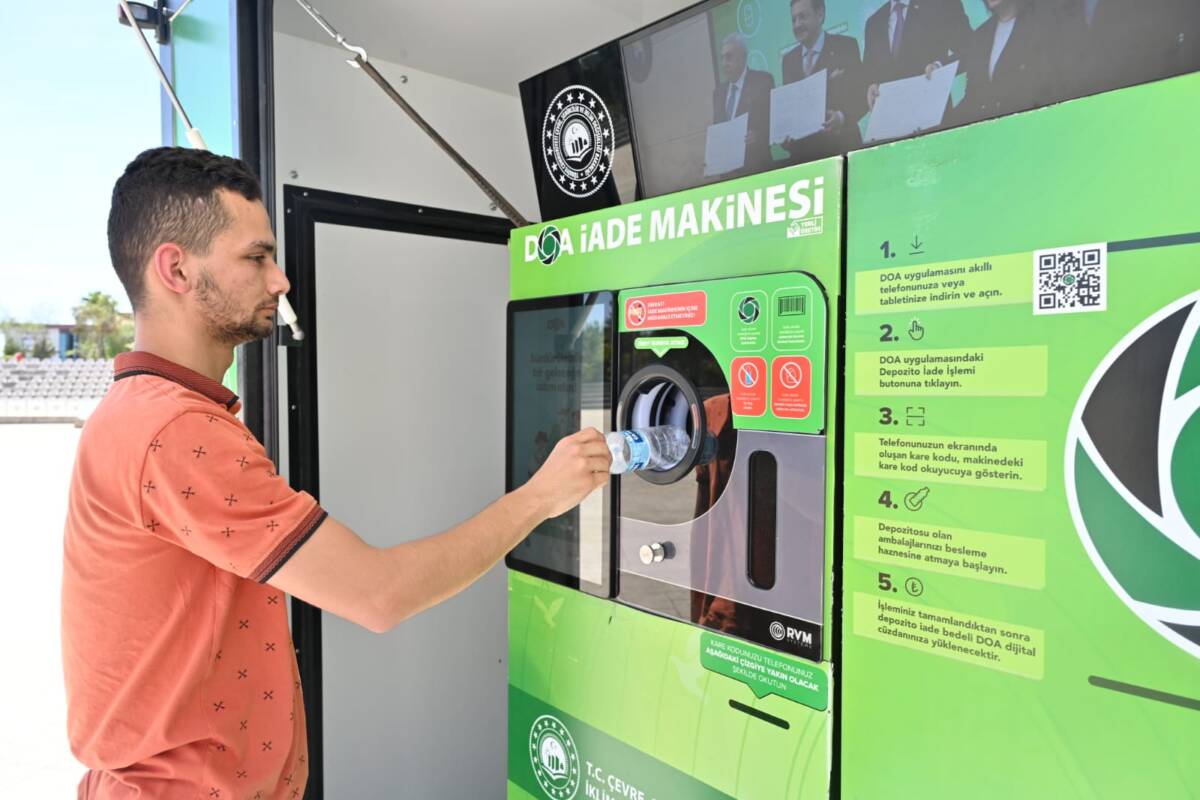 Çevre, Şehircilik ve İklim Değişikliği Bakanlığı’nın desteğiyle Türkiye Çevre Ajansı