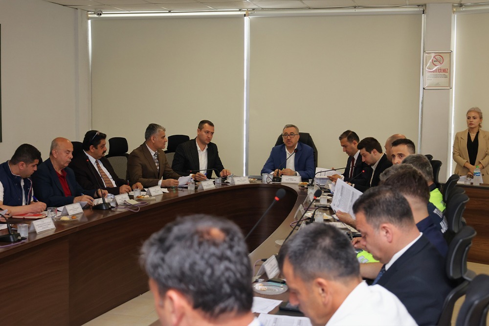 Hatay Büyükşehir Belediyesi (HBB) Ulaşım Koordinasyon Merkezi (UKOME), 2025 yılı