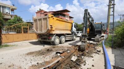 Hatay Büyükşehir Belediyesi Su ve Kanalizasyon İdaresi Genel Müdürlüğü (HATSU),