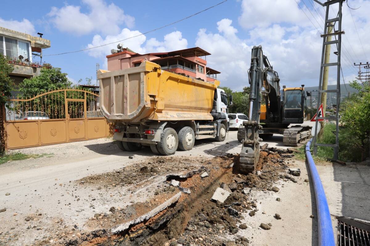 Hatay Büyükşehir Belediyesi Su ve Kanalizasyon İdaresi Genel Müdürlüğü (HATSU),