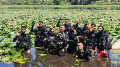 İskenderun Teknik Üniversitesi (İSTE) Denizcilik Teknolojileri Meslek Yüksekokulu Su Altı