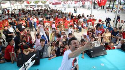 Hatay Büyükşehir Belediyesi (HBB), 23 Nisan Ulusal Egemenlik ve Çocuk